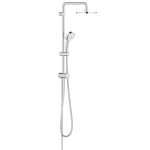 Душевая система с верхним душем и ручным душем GROHE Tempesta Cosmopolitan, 27394002